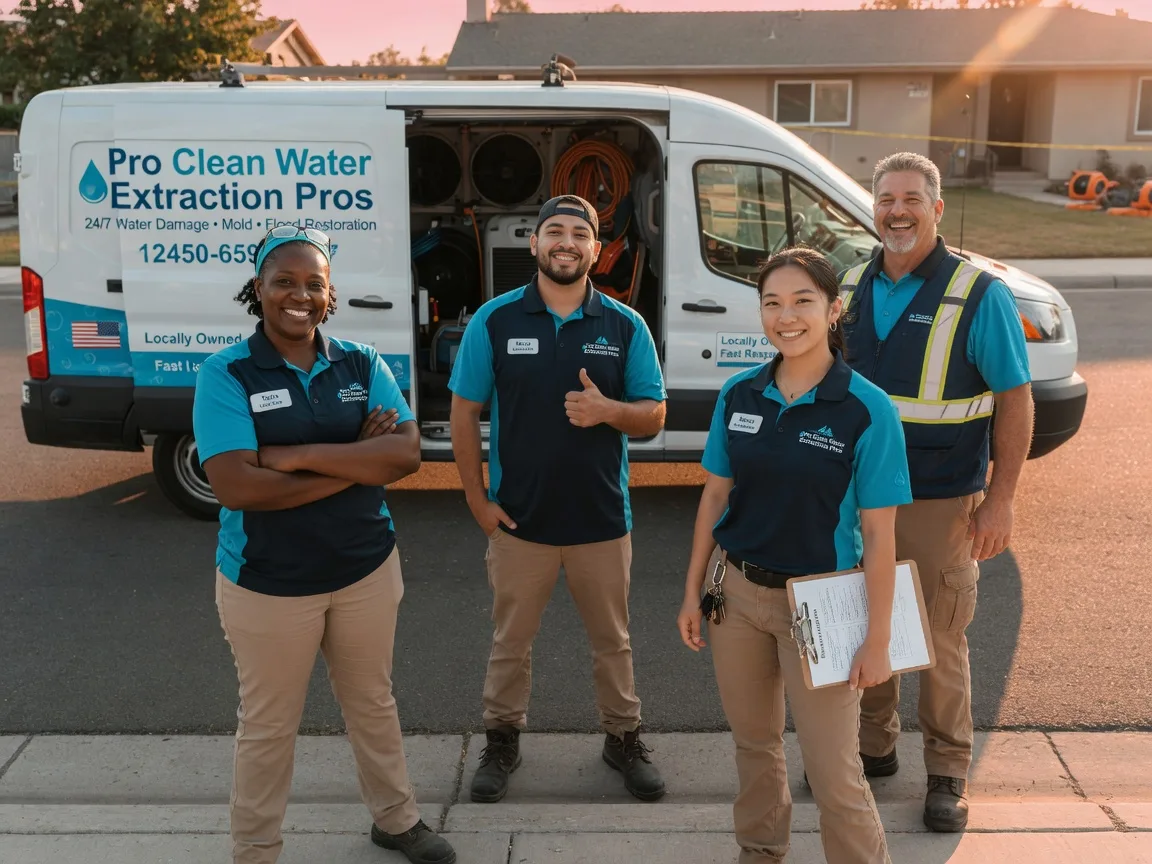 Water Extraction & Drying company in Mosby, MT