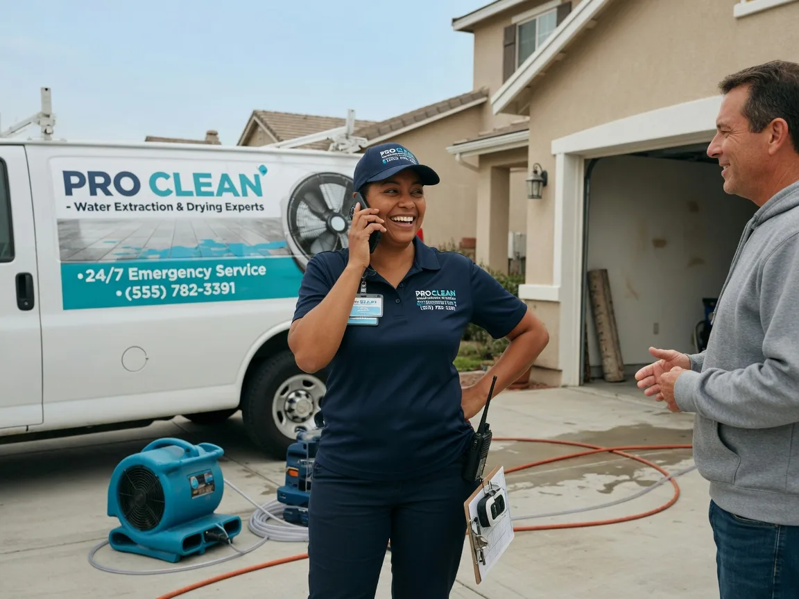 Water Extraction & Drying Mosby, MT FAQs